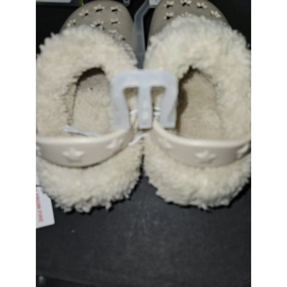 Size 9 Koala Kids‎ Fur Lined Clogs New